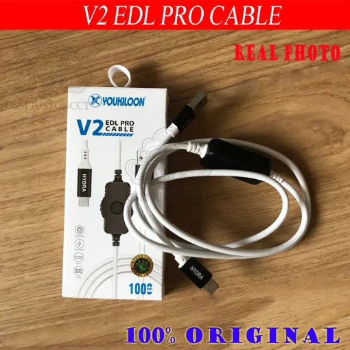 Cable EDL PRO V2 2023 para dispo. Type c