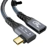 Cable Extensión USB 3.2 20 Gbps 240 W