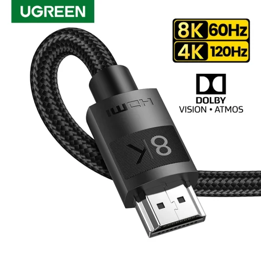 Cable HDMI-compatible UGREEN 8K4K