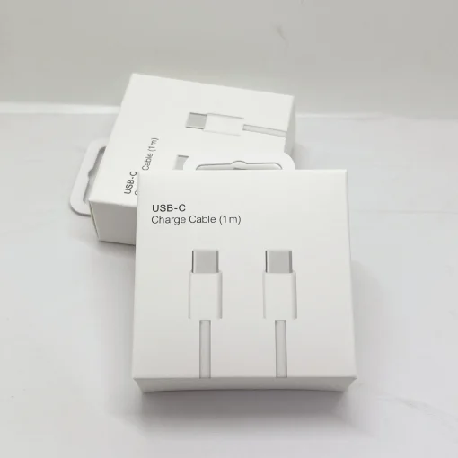 Cable Original USB-C Para iPhone de Apple