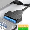 Cable SATA a USB 3.02.0 de 6 Gbps