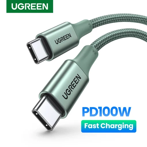 Cable UGREEN USB C de 100 W