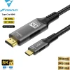 Cable USB-C a HDMI 8K@60Hz