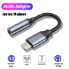 Cable auxiliar de audio de 3,5 mm y 8 clavijas para iPhone