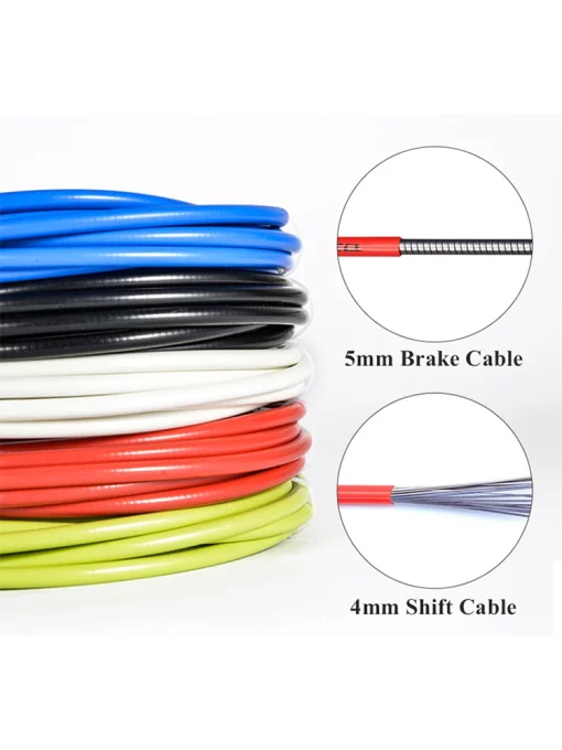 Cable de Carcasa de Freno Universal para Bicicleta 3M