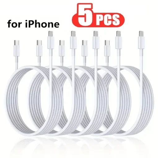 Cable de carga rápida 30W para iPhone