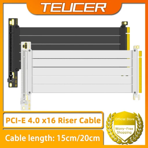 Cable de extensión PCIe 4.0