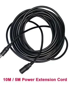 Cable de extensión conector DC