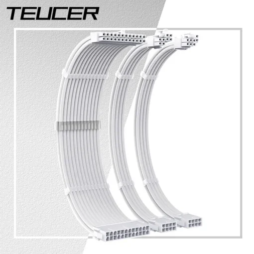 Cable de extensión de fuente ATX 3 en 1