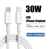 Cable para iPhone de Apple PD 3.0 y 30 W