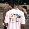 Cactus Jack ASTROWORLD camiseta