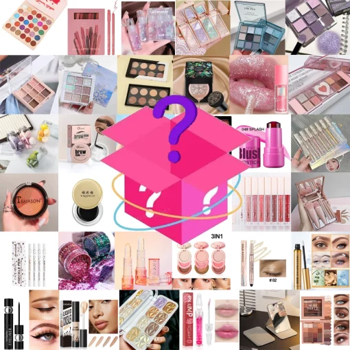 Caja Ciega Cosméticos Maquillaje Aleatoria