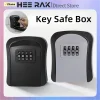 Cajas de llaves HEE RAK, para montaje en pared, antirrobo