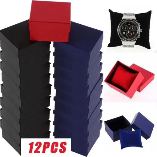 Cajas para Regalo de Relojes