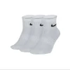 Calcetas de entrenamiento ligeras y de secado rápido unisex NIKE