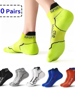 Calcetines Deportivos, 10 pares