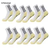 Calcetines Futbol Unisex (1-6 pares)