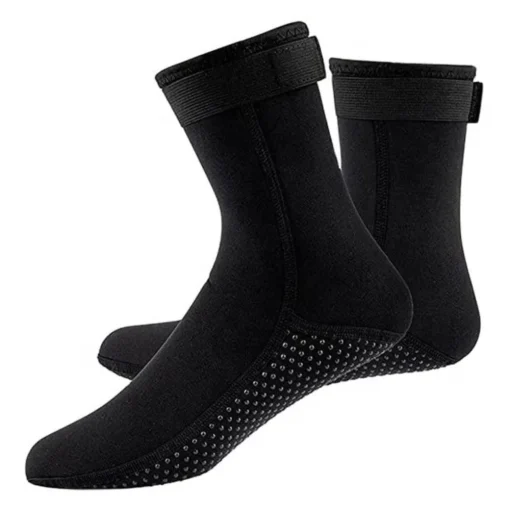 Calcetines Neopreno 5mm para Buceo y Surf