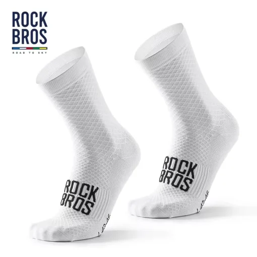 Calcetines ROCKBROS para ciclismo y deporte