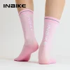 Calcetines deportivos de compresión para mujer INBIKE