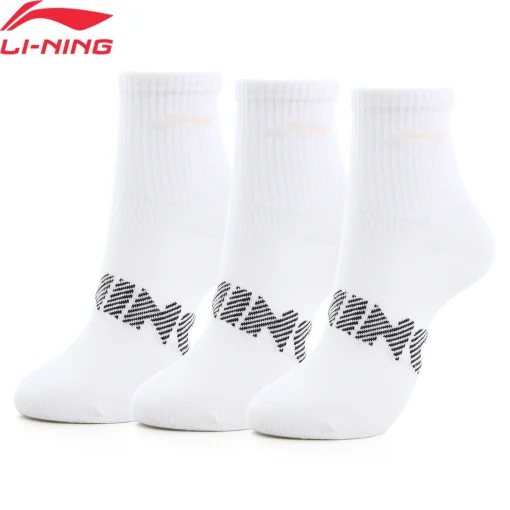 Calcetines unisex LiNing estilo deportivo