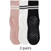 Calcetines yoga 3 pares