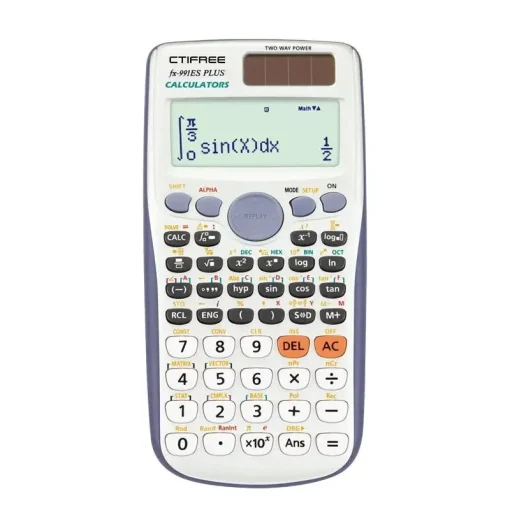 Calculadora Científica 991 ES Plus