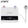 Calentador de agua instantáneo ATWFS 4600W 220V