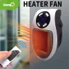 Calentador eléctrico portátil Smart Wall Space Heater