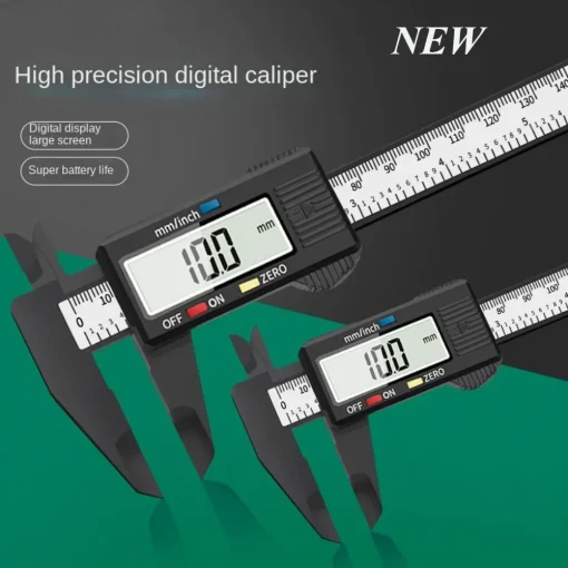 Calibrador digital Vernier