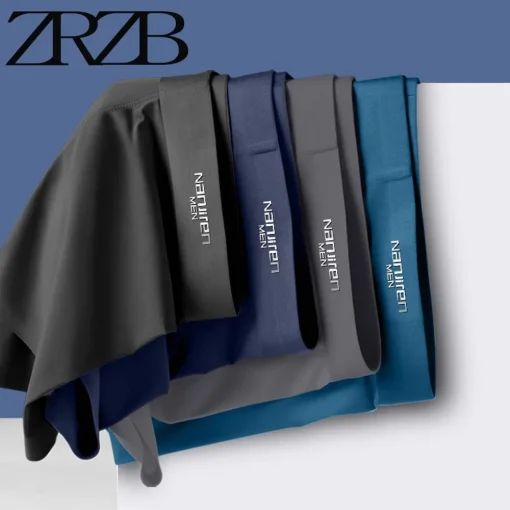 Calzoncillos bóxer para hombre 4 colores XL-5XL