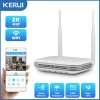 Cámara IP WIFI de seguridad Kerui 2K 4MP