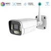 Cámara IP de seguridad WiFi 4MP 2MP