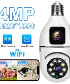 Cámara WiFi 1080P V380 APP