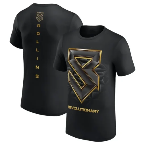 Camiseta 2024 Seth Freakin Rollins