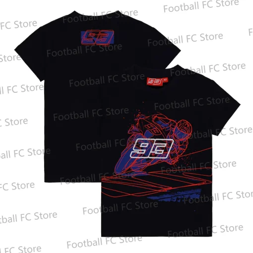 Camiseta 93 2024 Marc Marquez