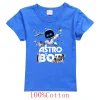 Camiseta ASTRO BOT infantil