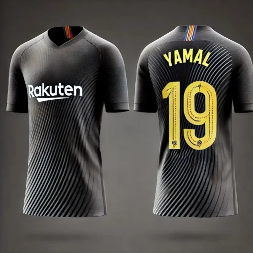 Camiseta Barcelona Edición Especial N.º 19