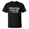 Camiseta Depeche Mode Black Rose