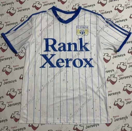 Camiseta FC Zurich 2425