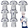 Camiseta Fútbol Anime Blue Lock 2024