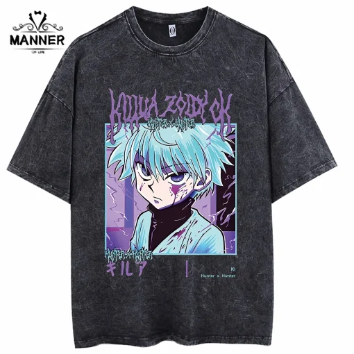 Camiseta HUNTERxHUNTER