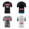 Camiseta Napoli Uniforme Fan Temporada Nueva