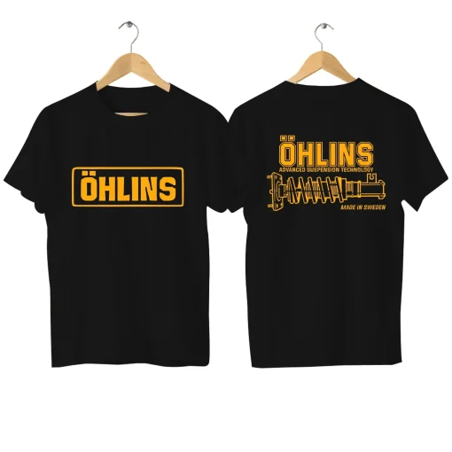 Camiseta Ohlins 2024