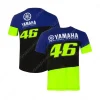 Camiseta Rossi Yamaha 46 unisex