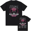 Camiseta Tour of The Setting Sun Sum41