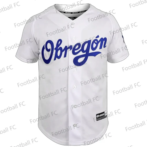 Camiseta Yaquis Blanco Caballero