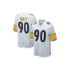 Camiseta de Ashiata Fútbol Americano Pittsburgh