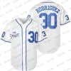 Camiseta de Béisbol Sandlot Rodriguez 30