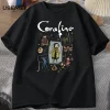 Camiseta de Halloween de Coraline